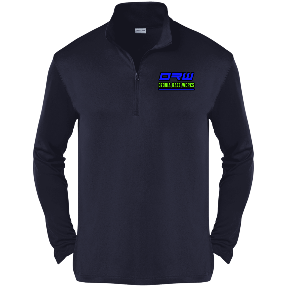 CLOSEOUT - ST357 Competitor 1/4-Zip Pullover – ORW