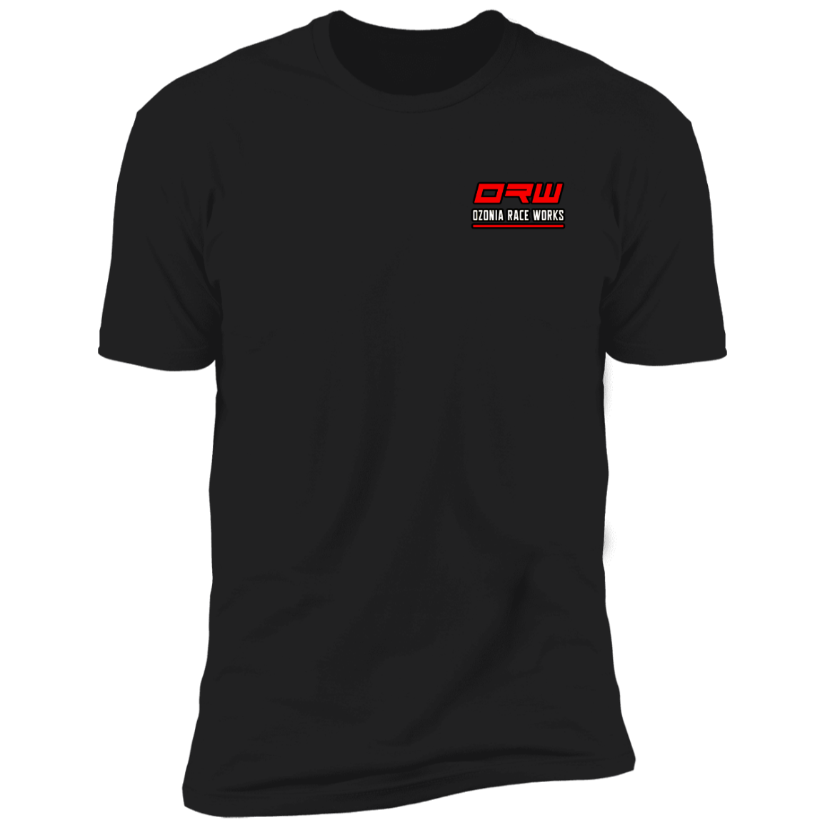 ORW T-Shirt Red