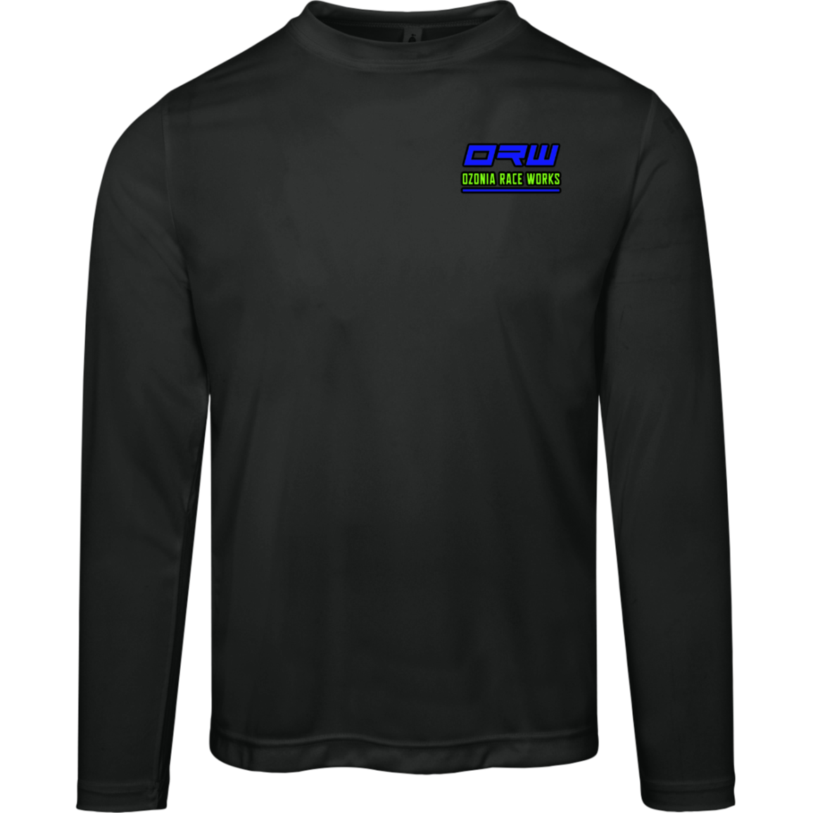 TT11L Team 365 Mens Zone Long Sleeve Tee