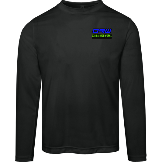 TT11L Team 365 Mens Zone Long Sleeve Tee