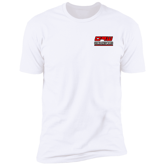 ORW T-Shirt Red