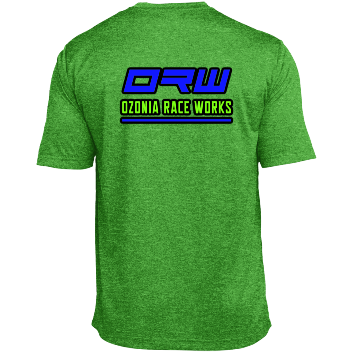 CLOSEOUT - ST360 Heather Performance Tee