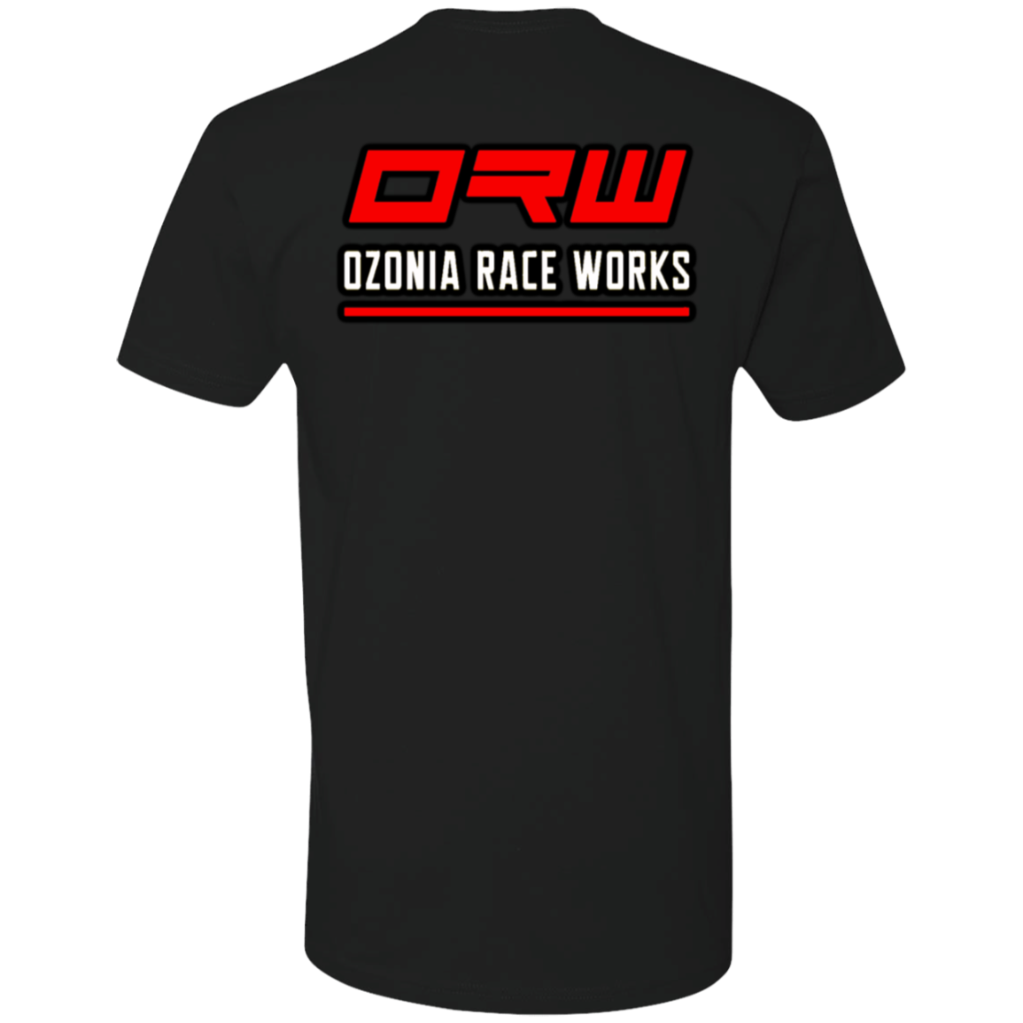 ORW T-Shirt Red
