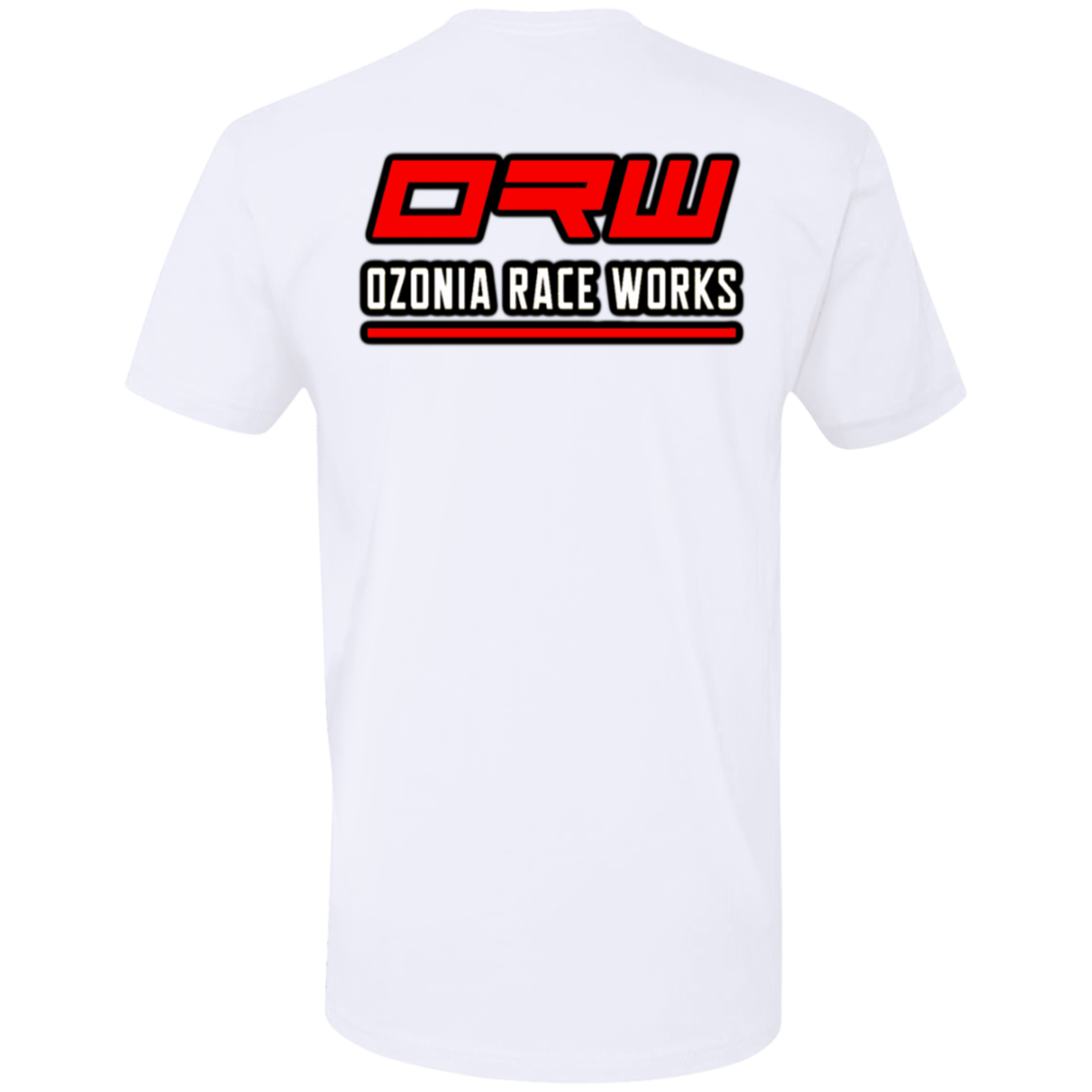 ORW T-Shirt Red