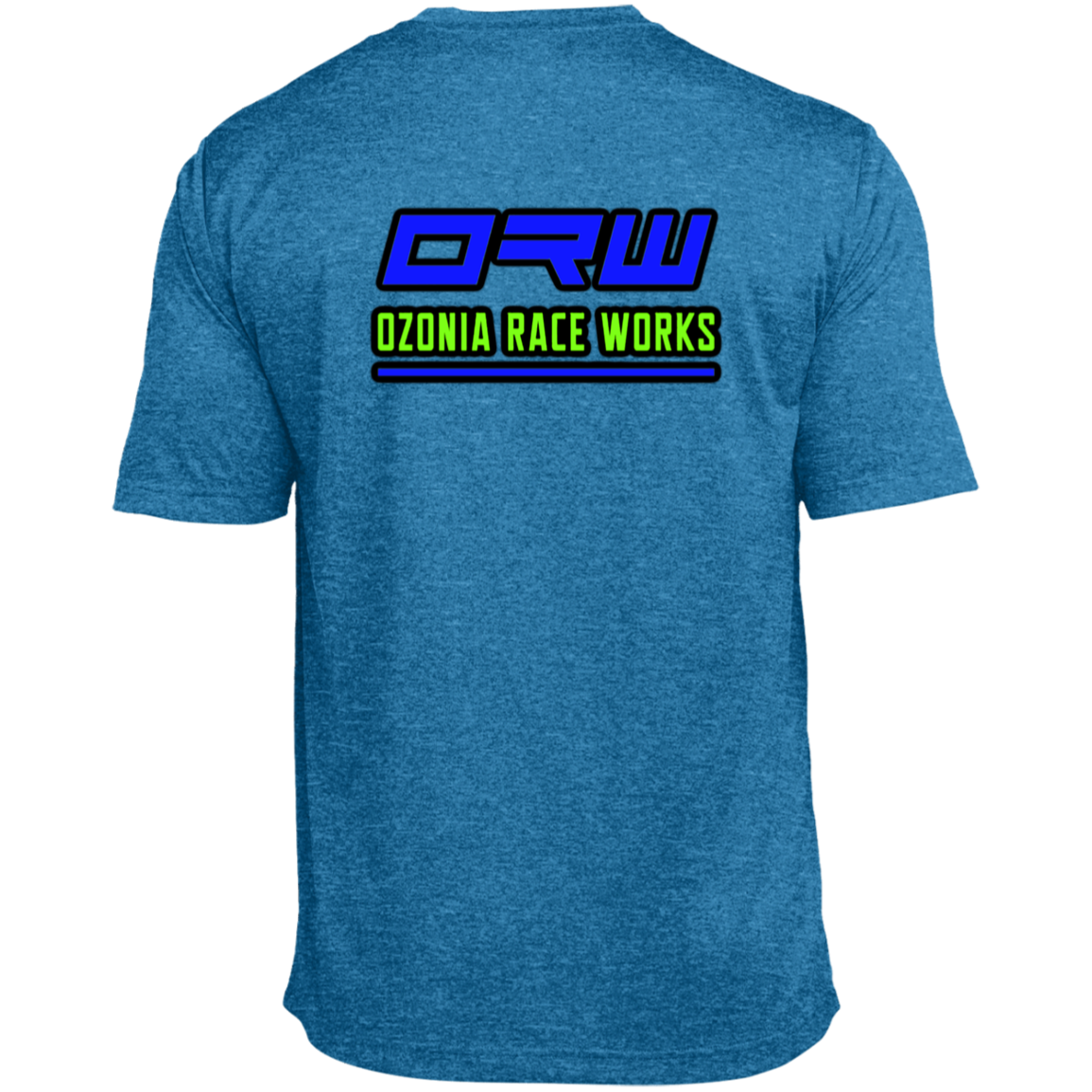CLOSEOUT - ST360 Heather Performance Tee