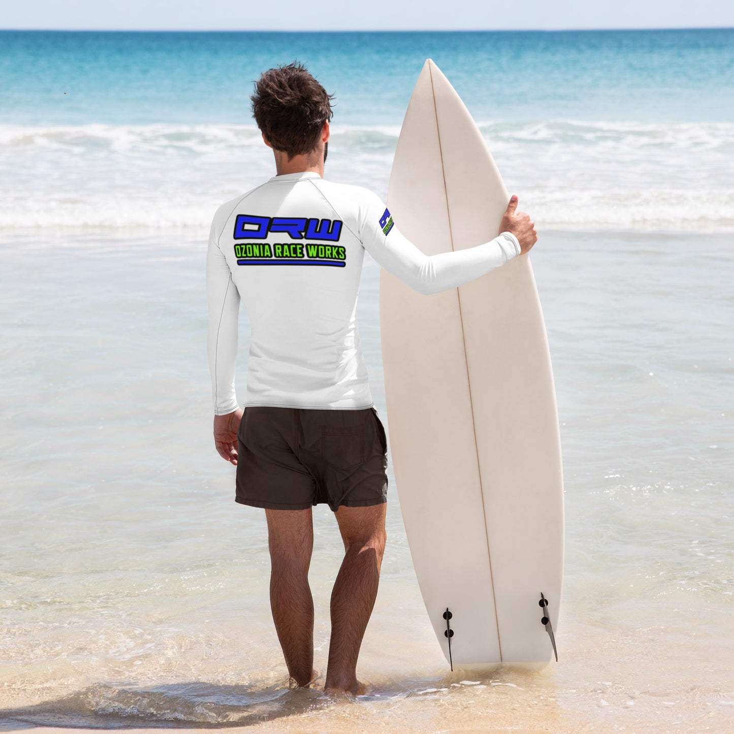 ORW Men's Rash Guard