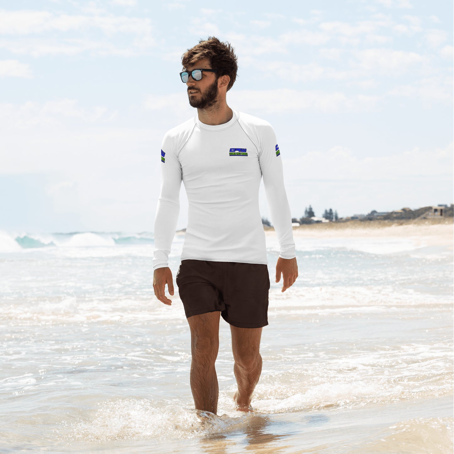 ORW Men's Rash Guard