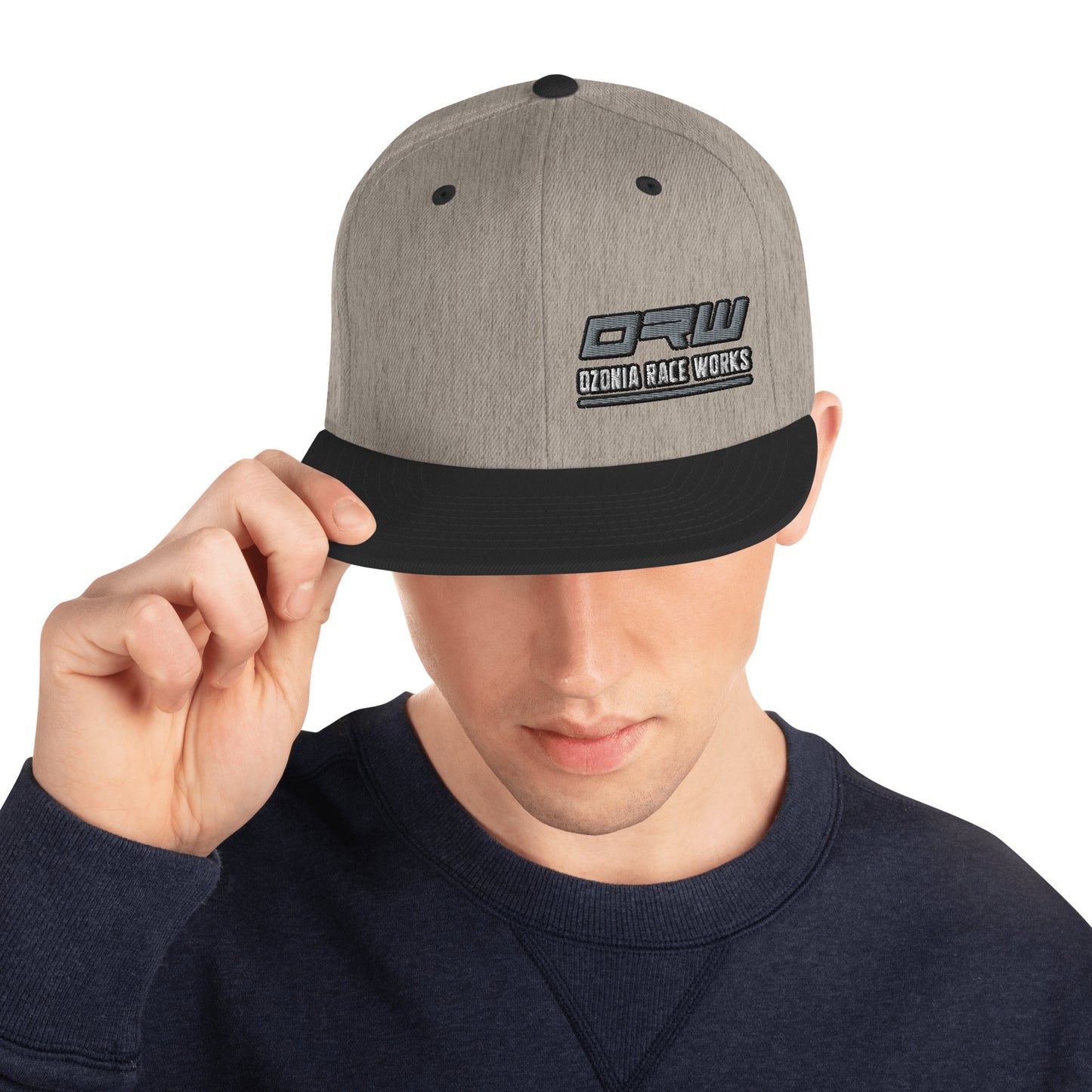 Snapback Hat