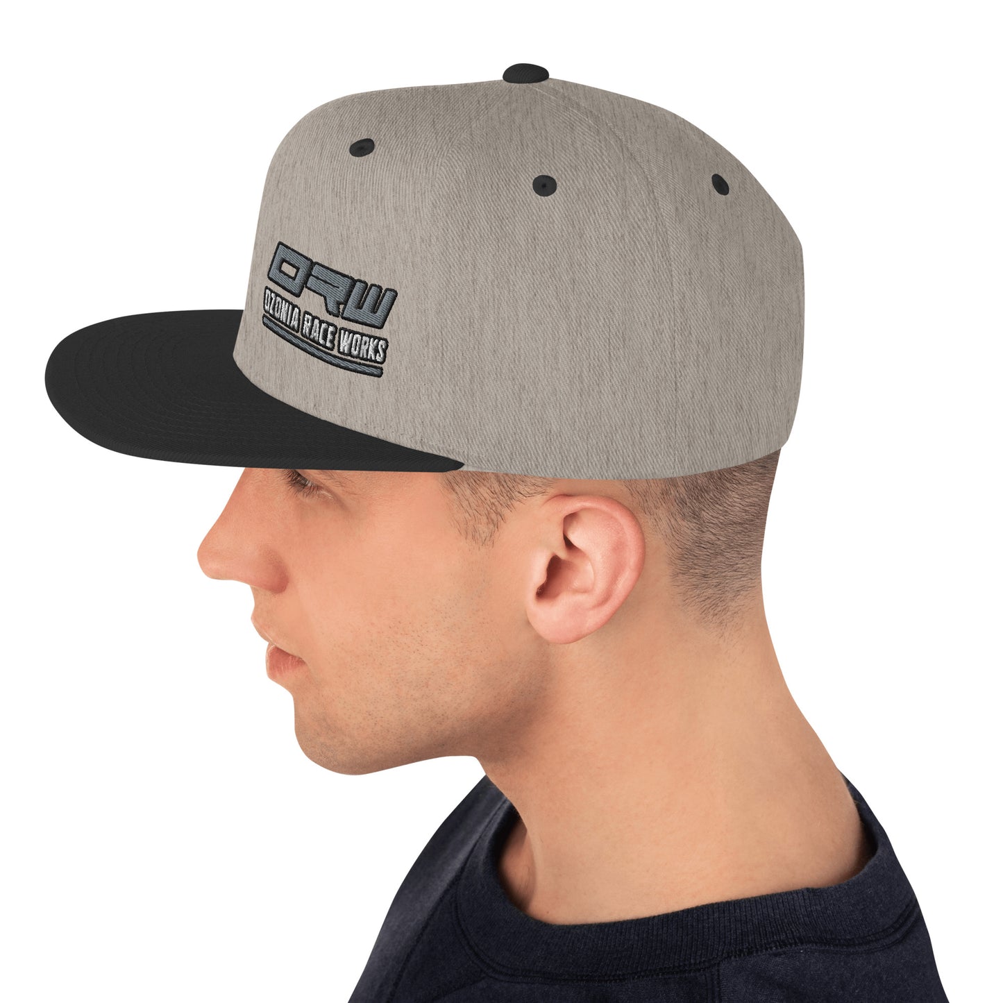 Snapback Hat