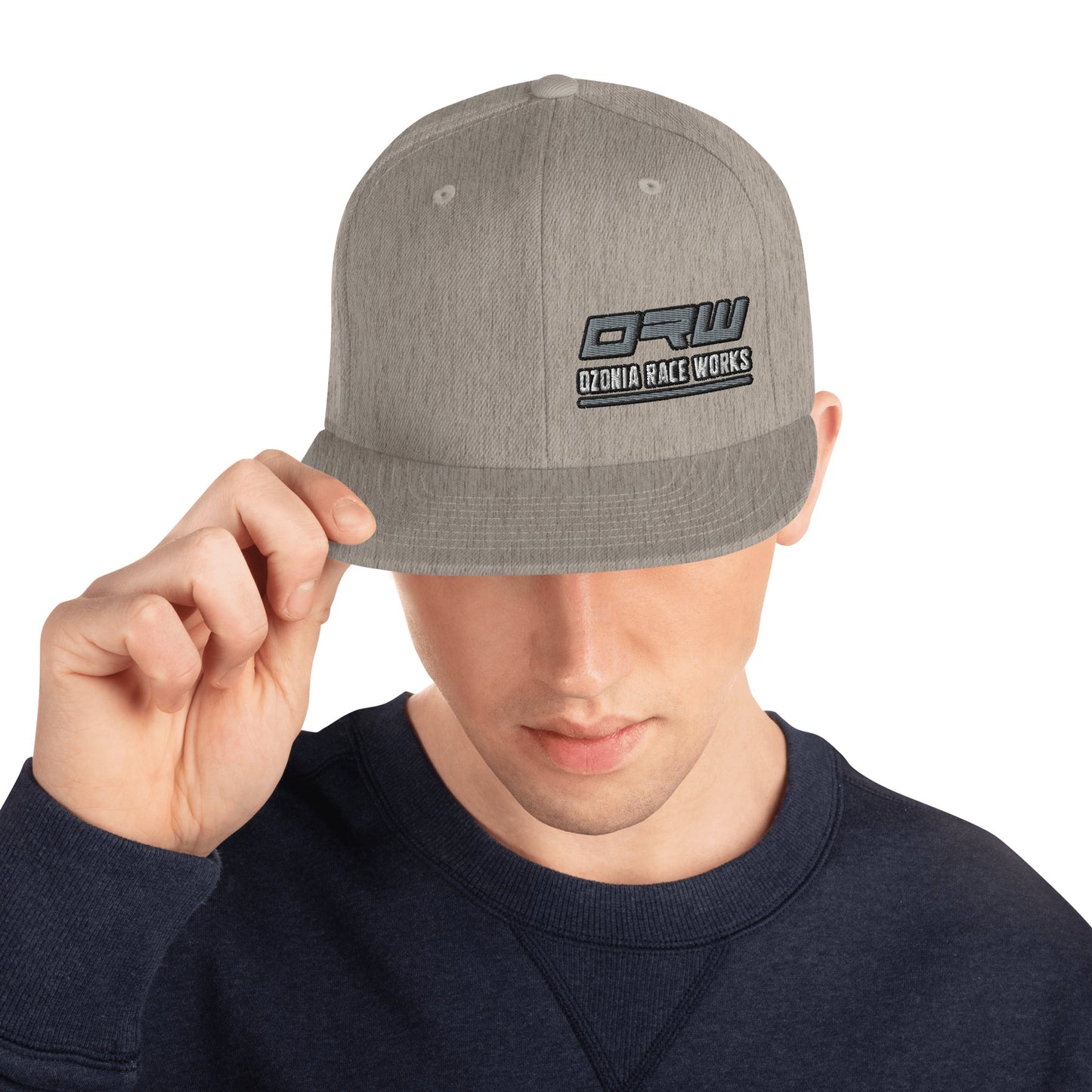 Snapback Hat