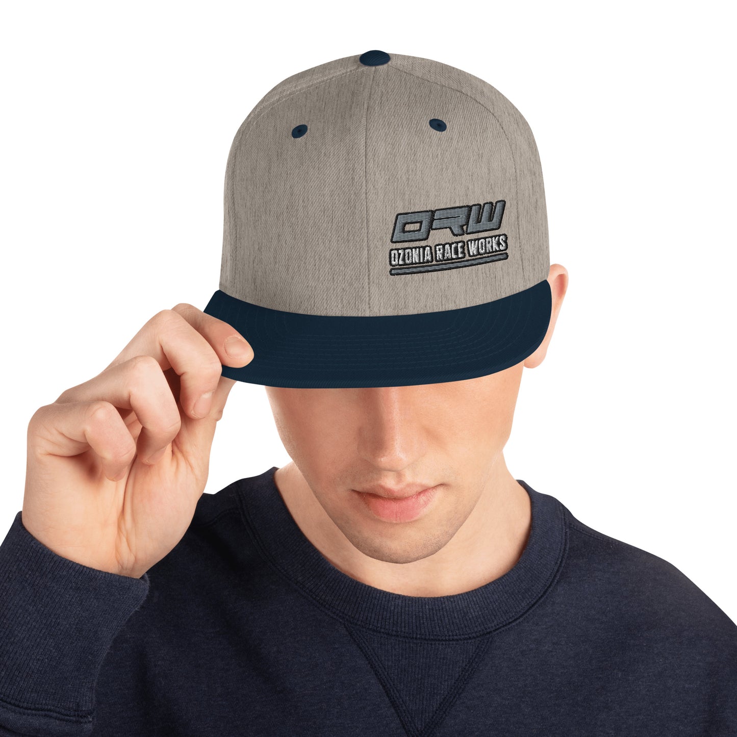 Snapback Hat