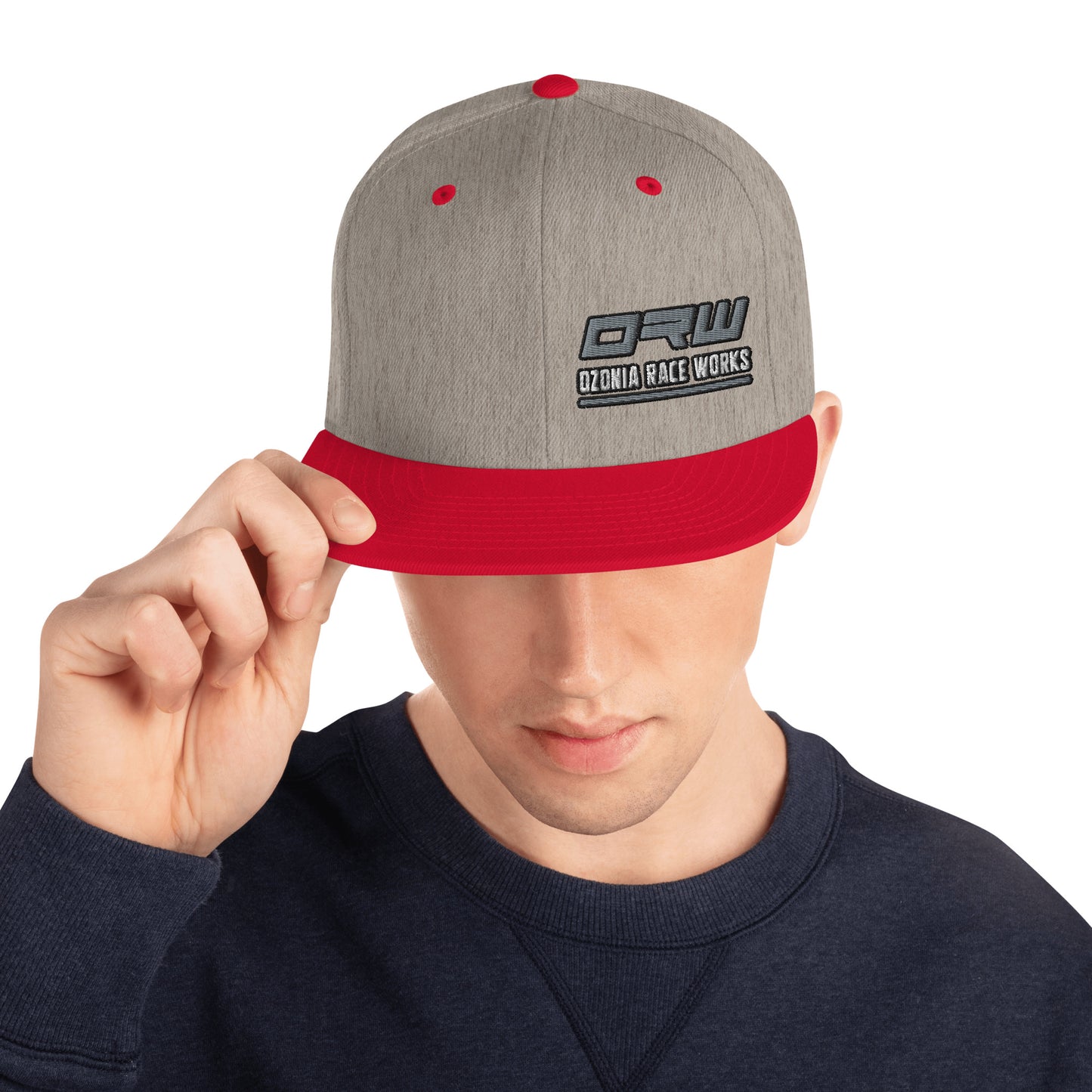 Snapback Hat