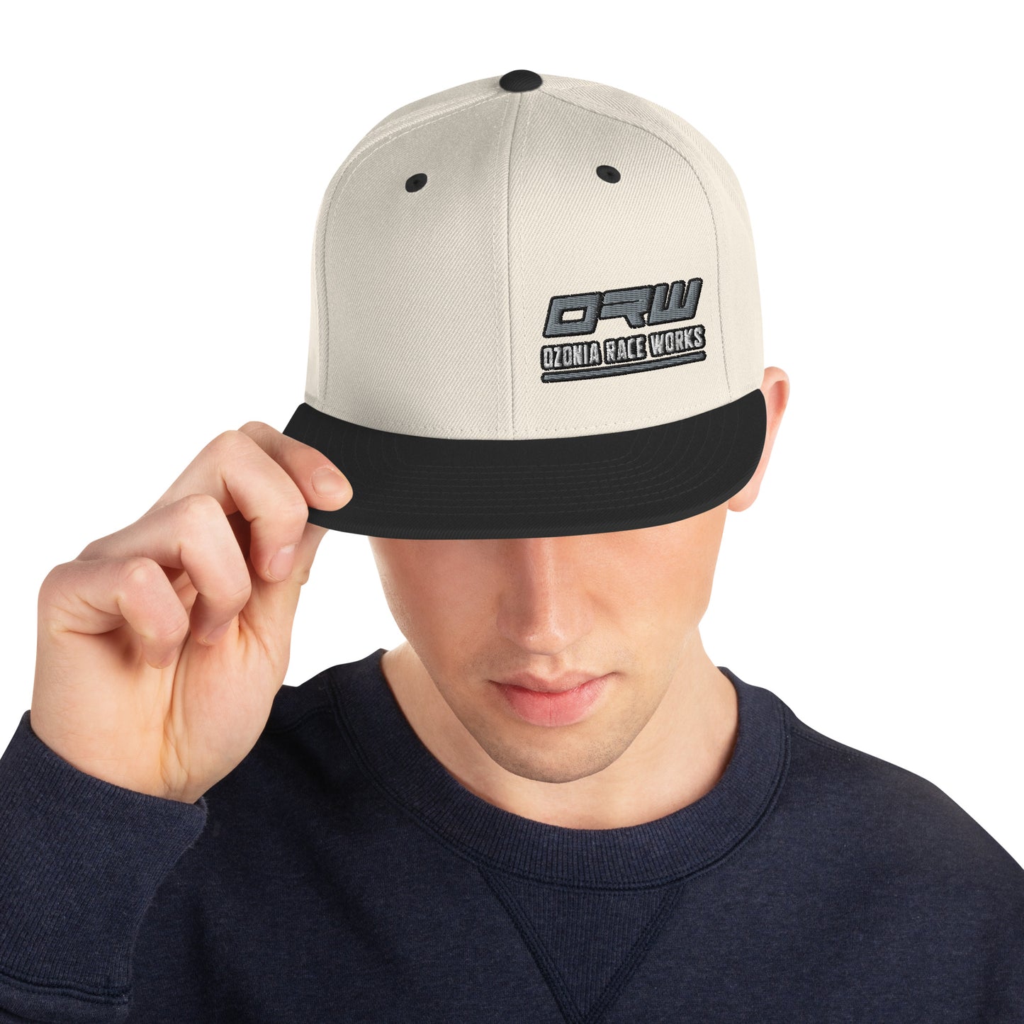 Snapback Hat