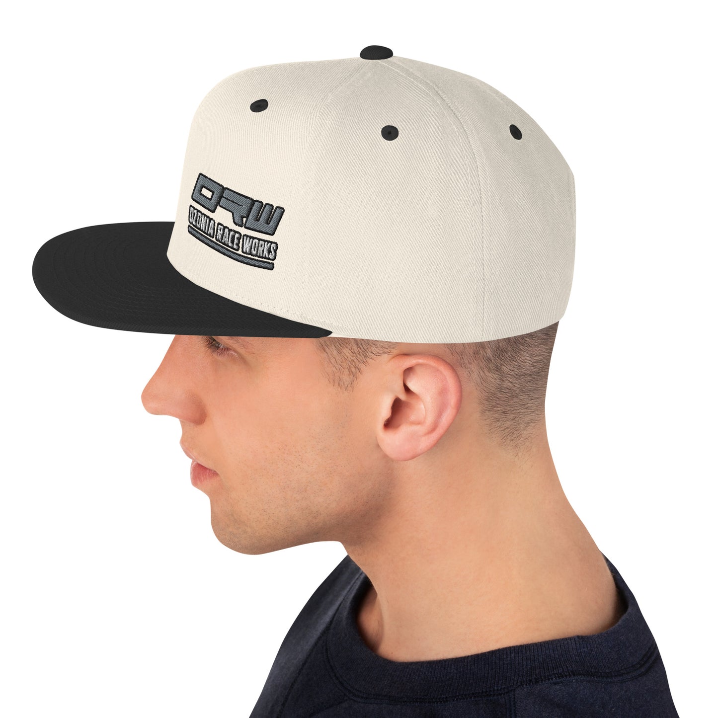Snapback Hat