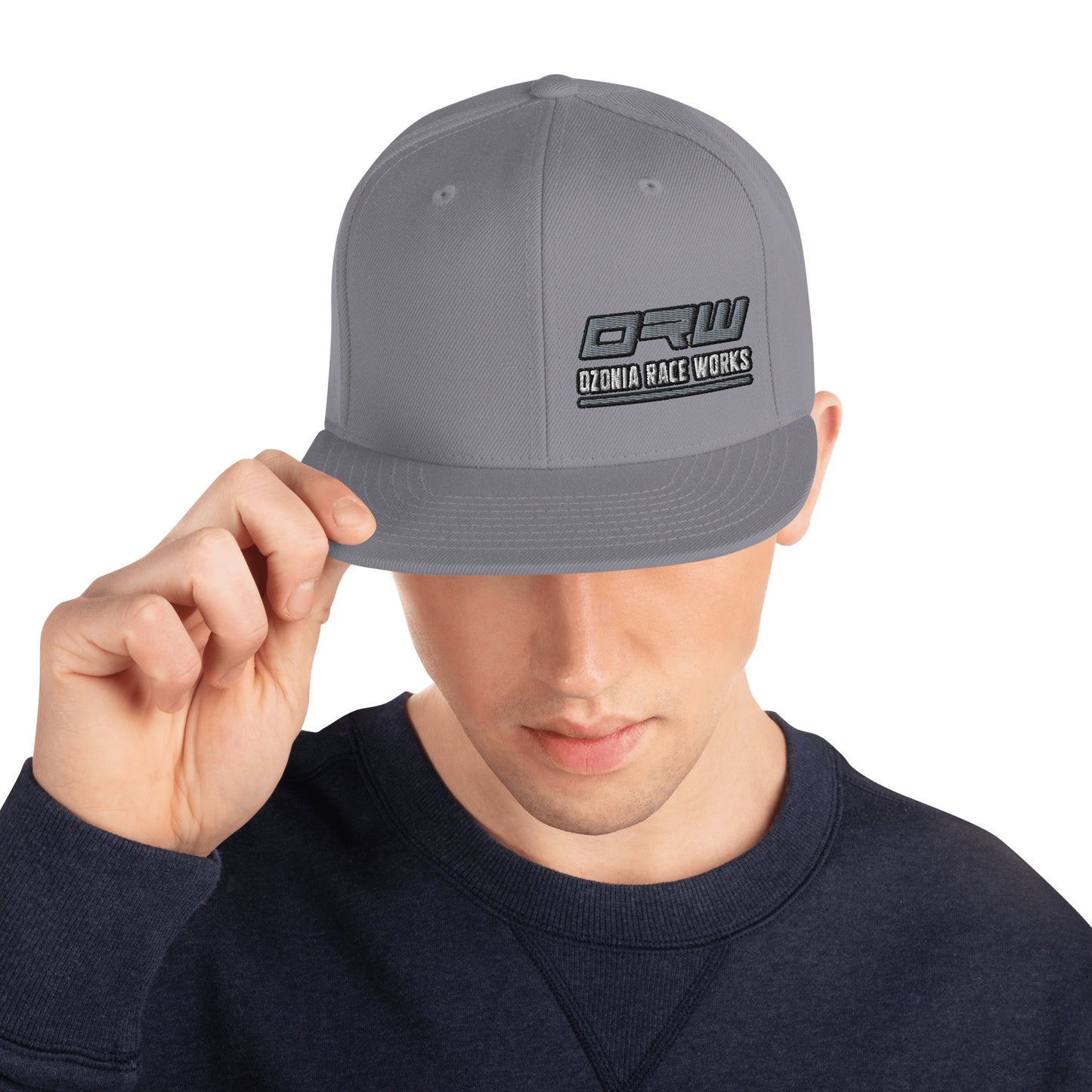 Snapback Hat