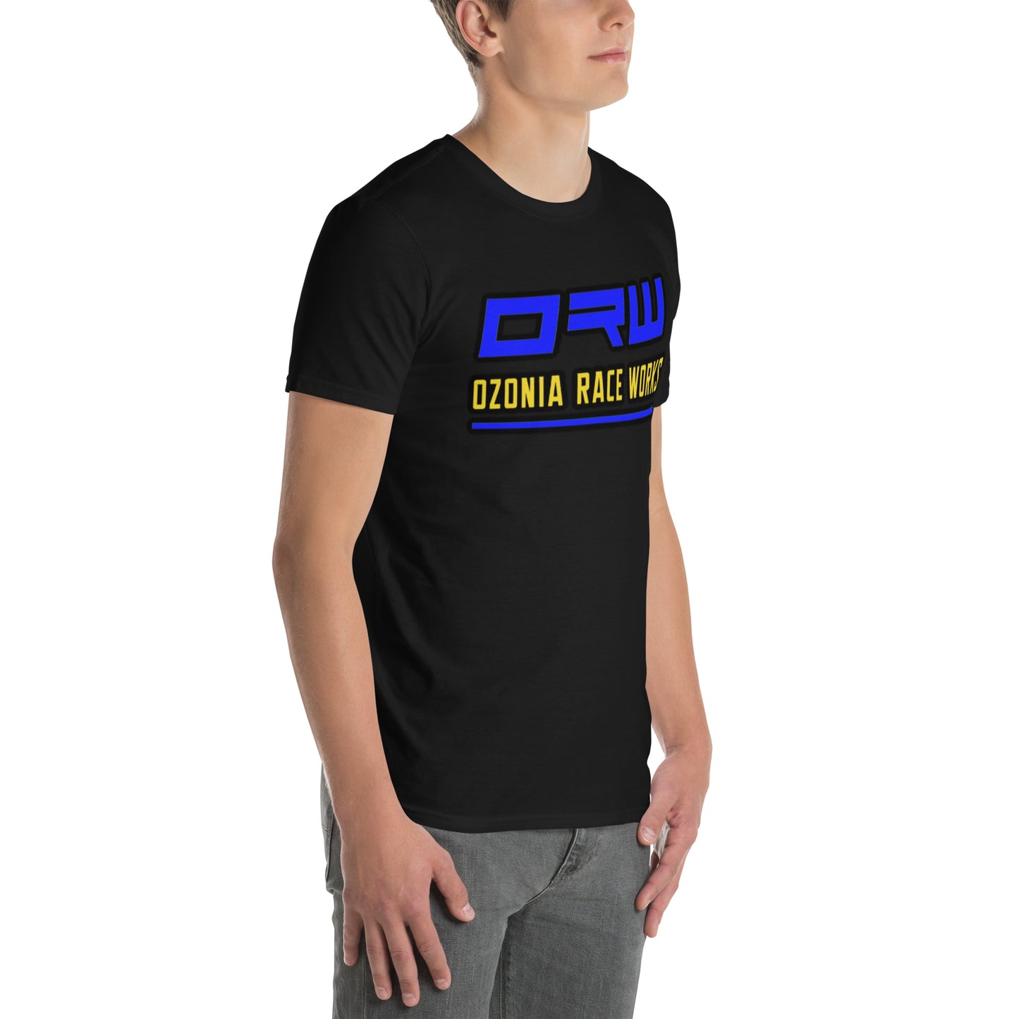Short-Sleeve Unisex T-Shirt