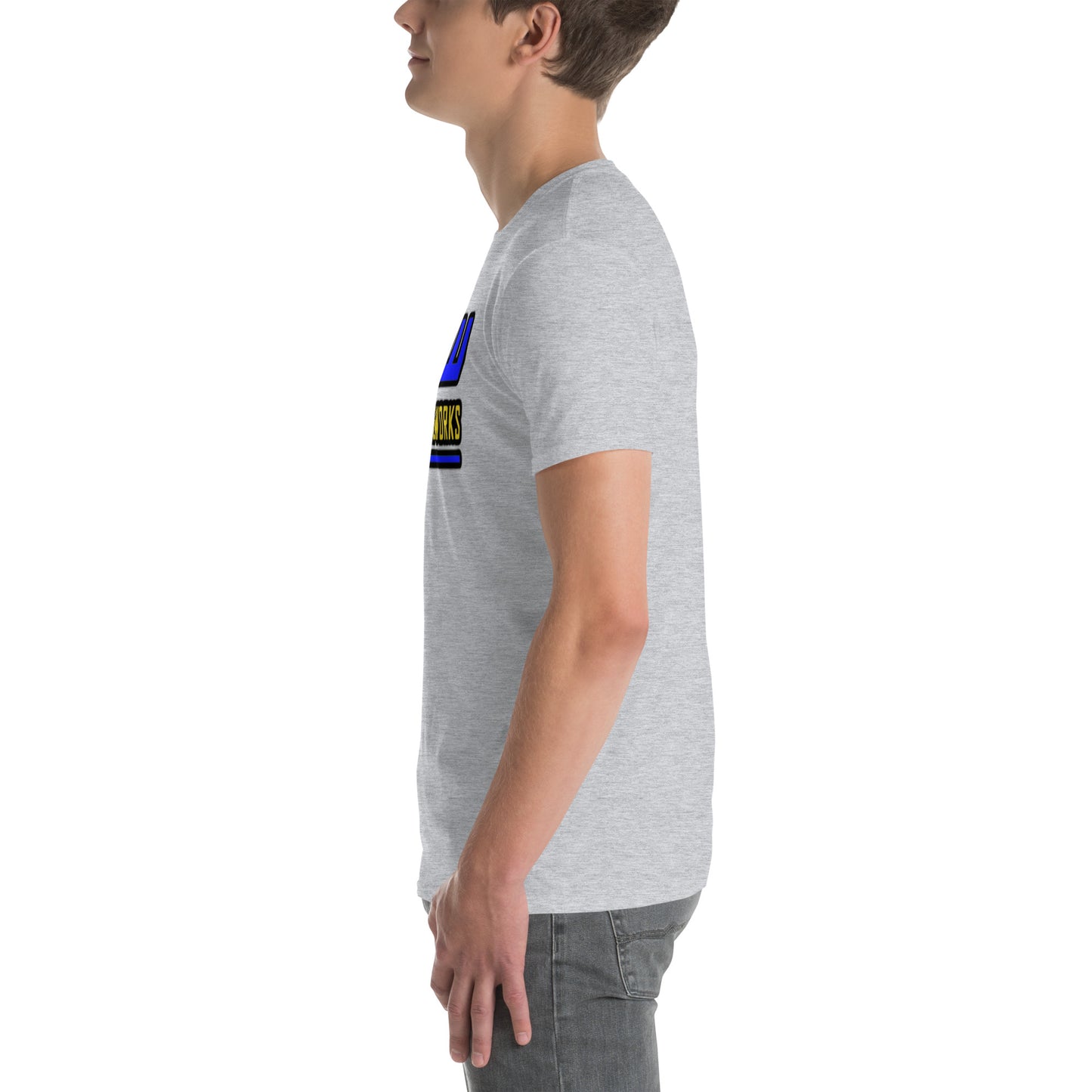 Short-Sleeve Unisex T-Shirt