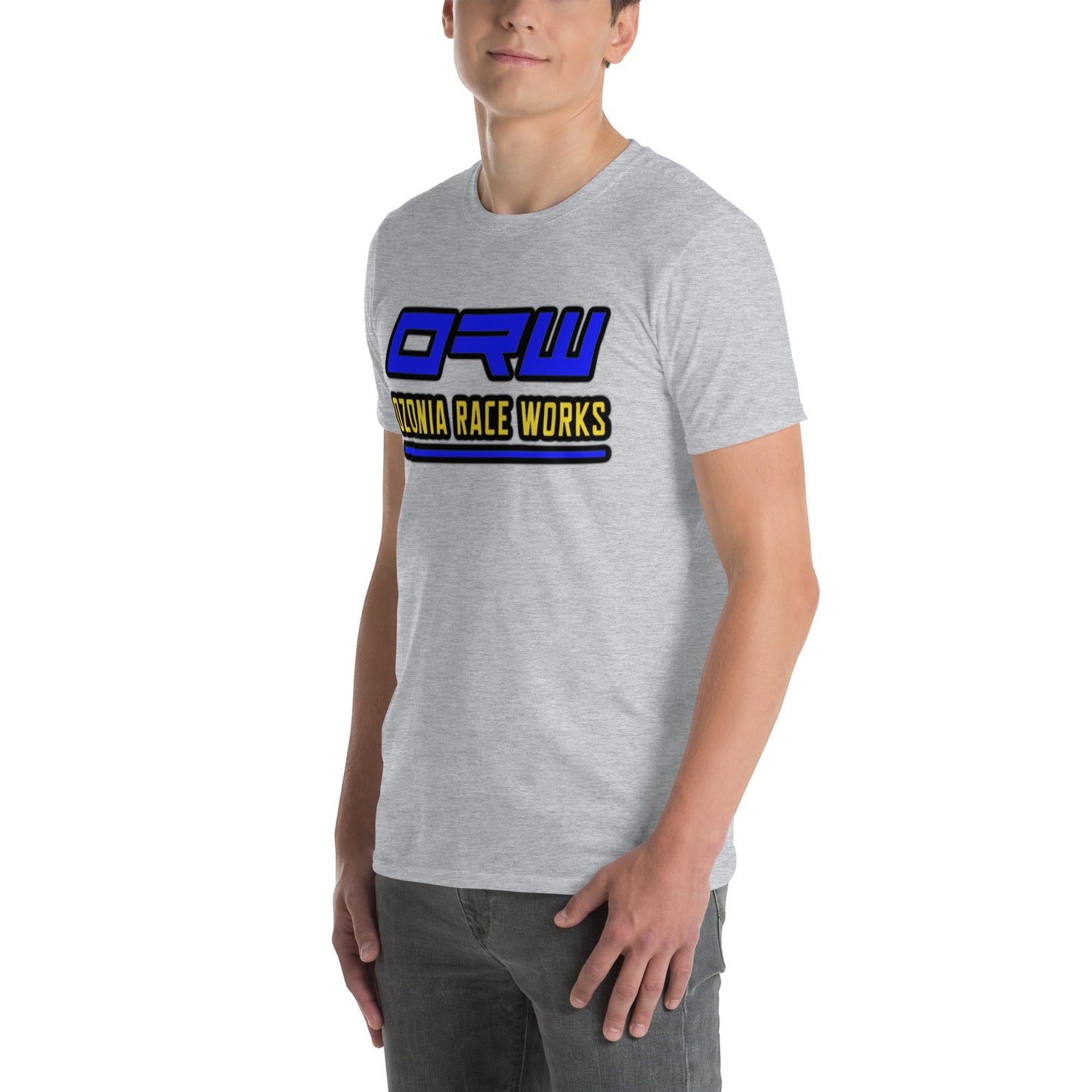 Short-Sleeve Unisex T-Shirt