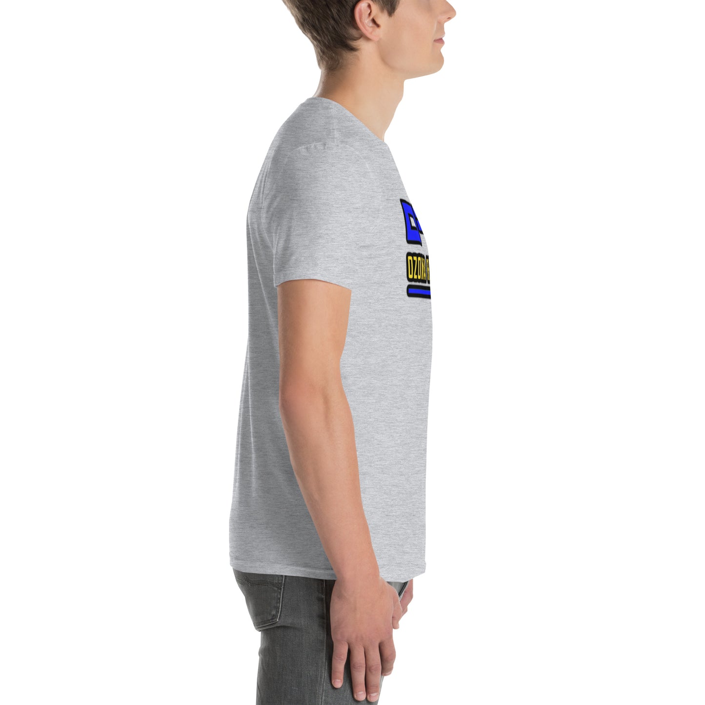 Short-Sleeve Unisex T-Shirt