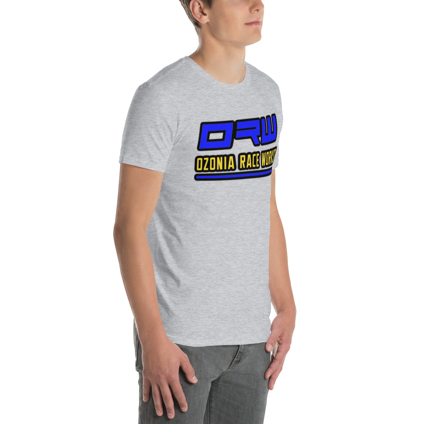 Short-Sleeve Unisex T-Shirt