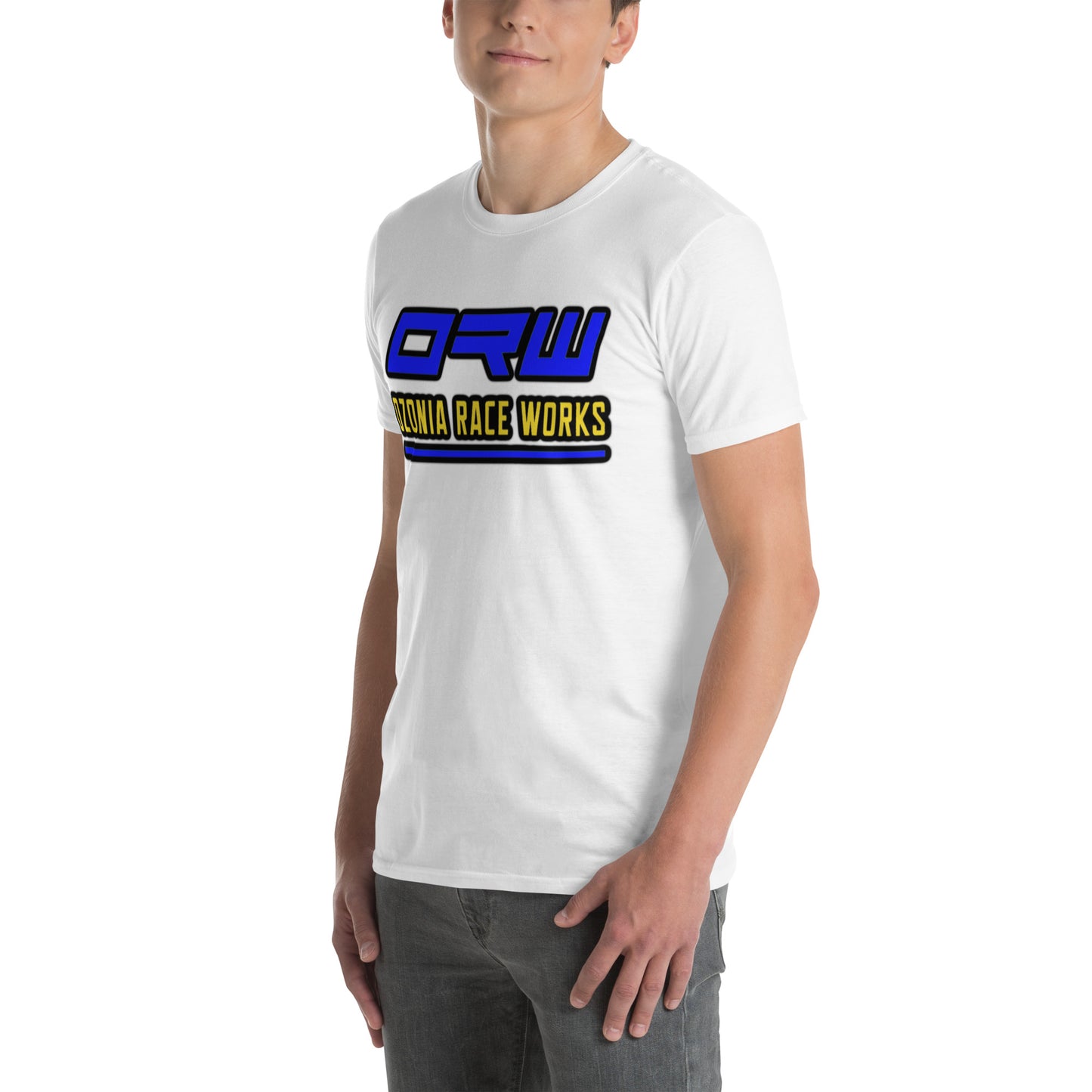 Short-Sleeve Unisex T-Shirt