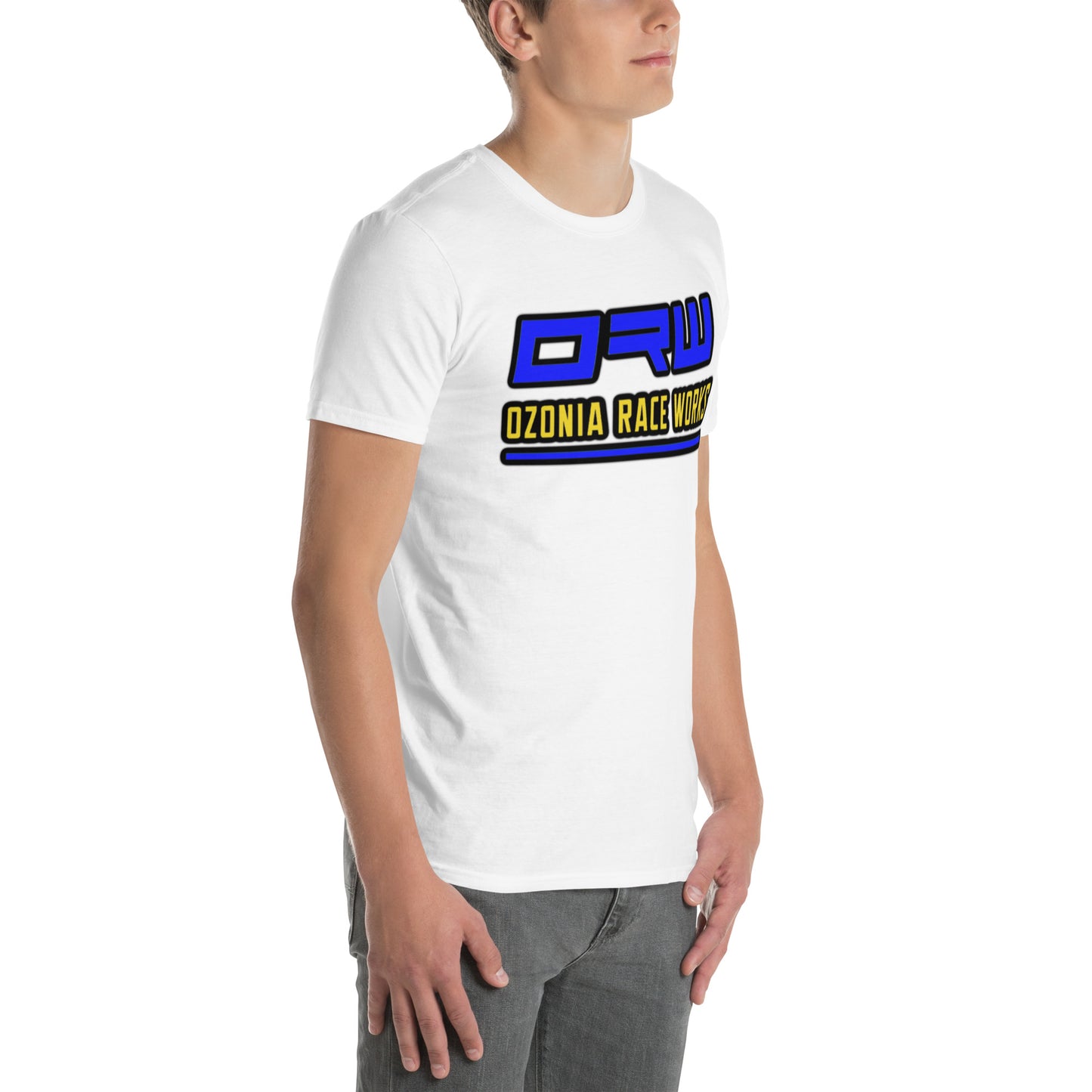 Short-Sleeve Unisex T-Shirt