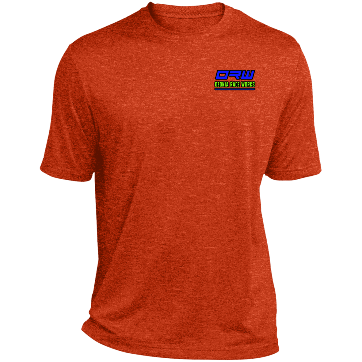 CLOSEOUT - ST360 Heather Performance Tee