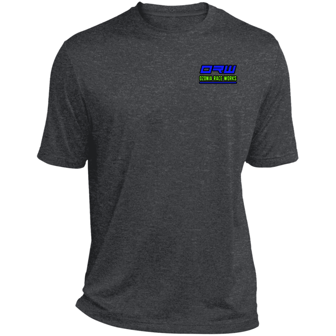 CLOSEOUT - ST360 Heather Performance Tee