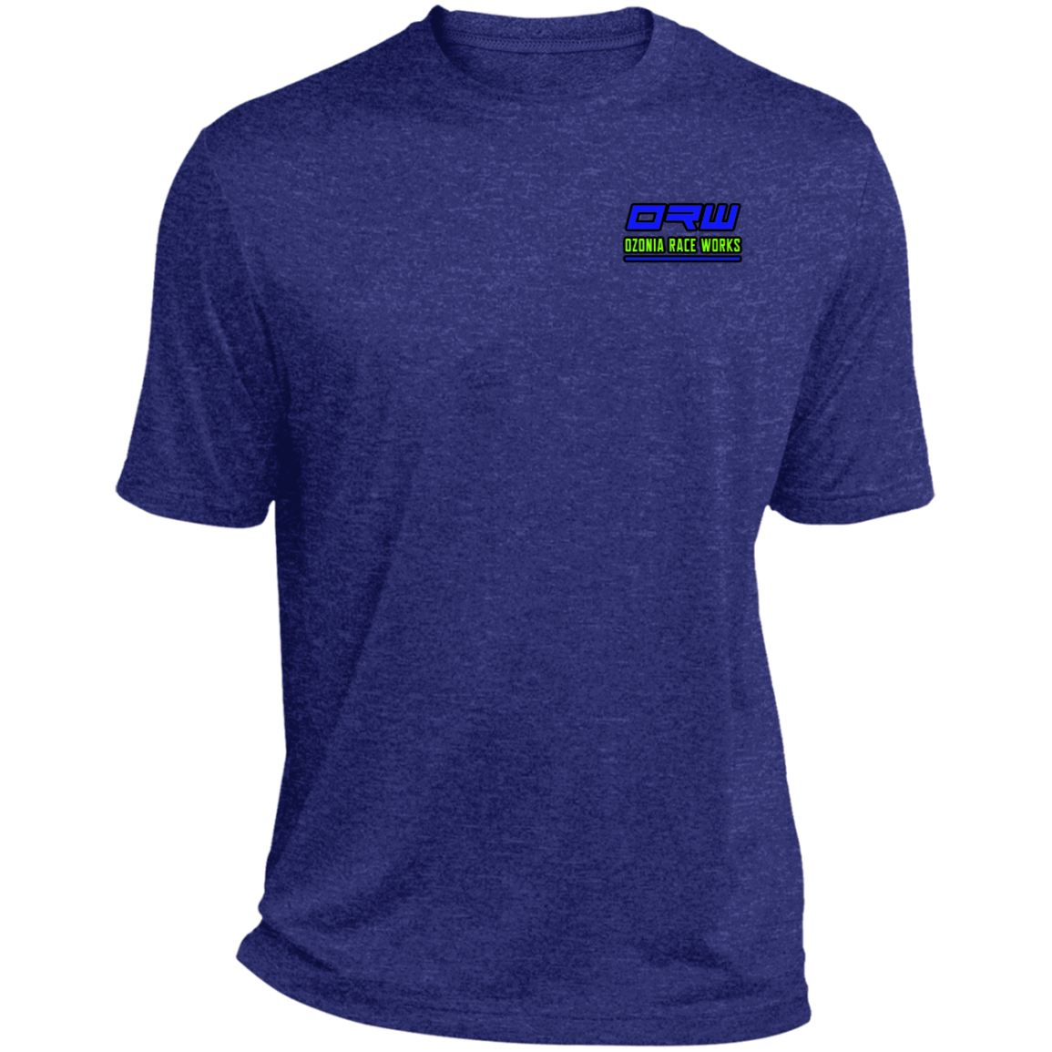 CLOSEOUT - ST360 Heather Performance Tee