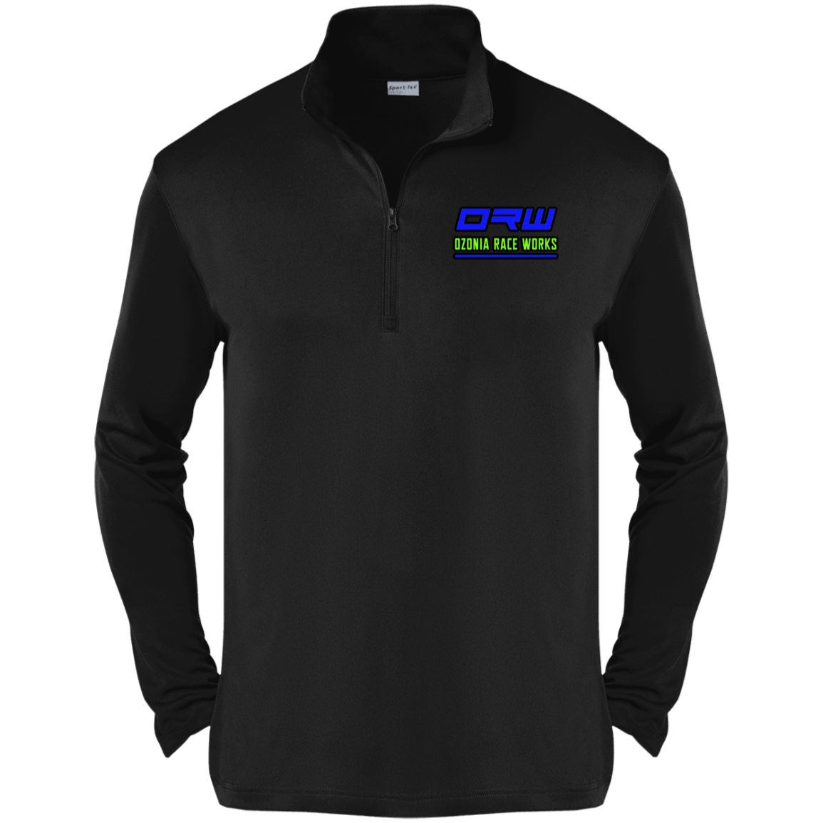 CLOSEOUT - ST357 Competitor 1/4-Zip Pullover – ORW