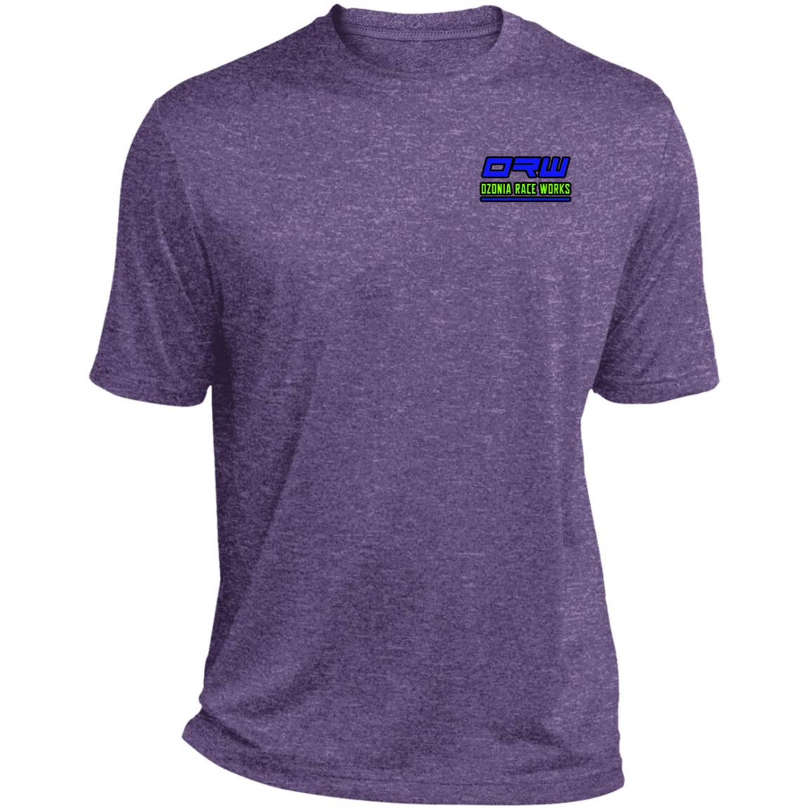 CLOSEOUT - ST360 Heather Performance Tee