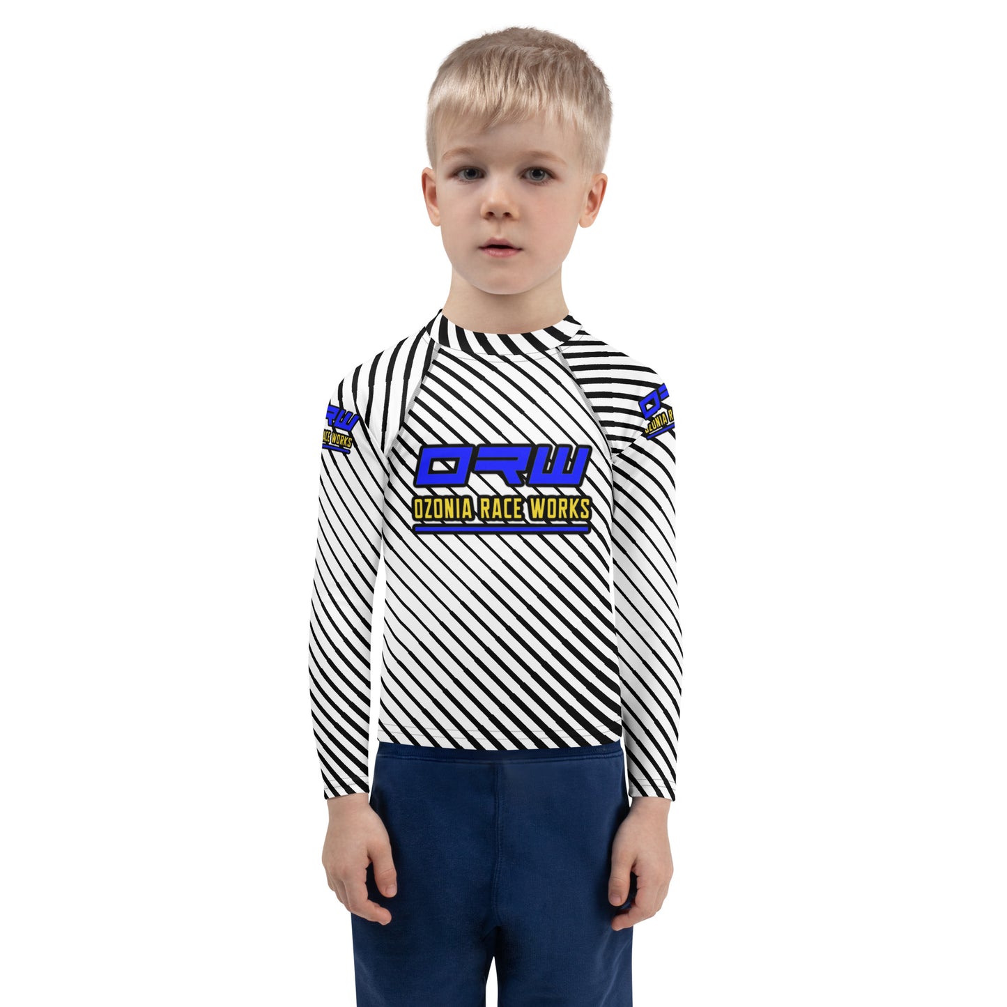 Kids Rash Guard