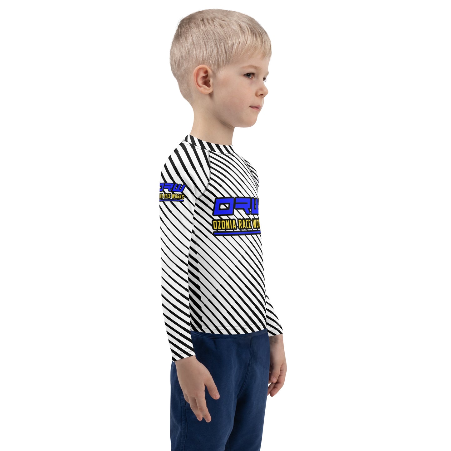 Kids Rash Guard