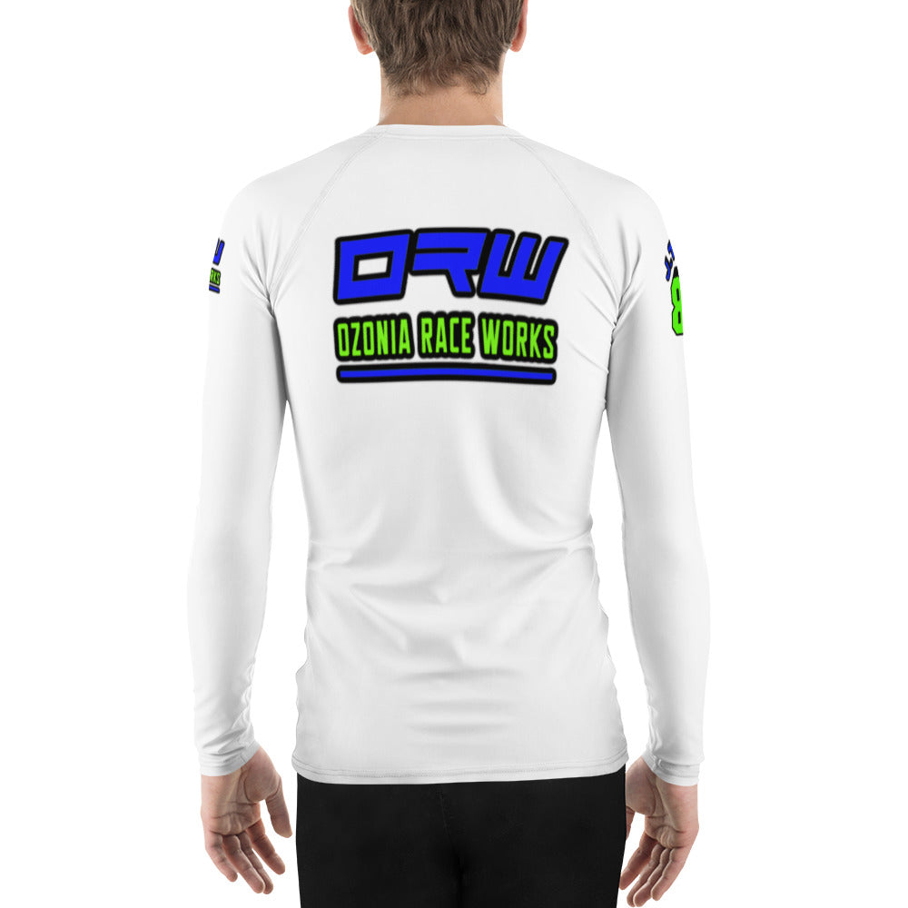 JTB Men's Rash Guard