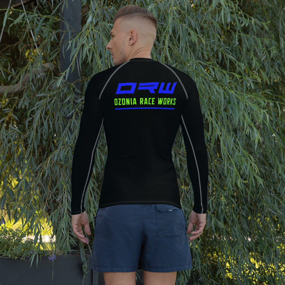 Men's Rash Guard