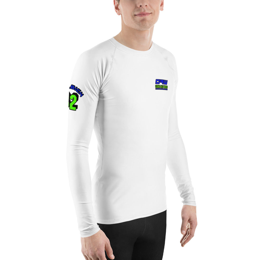 JTB Men's Rash Guard