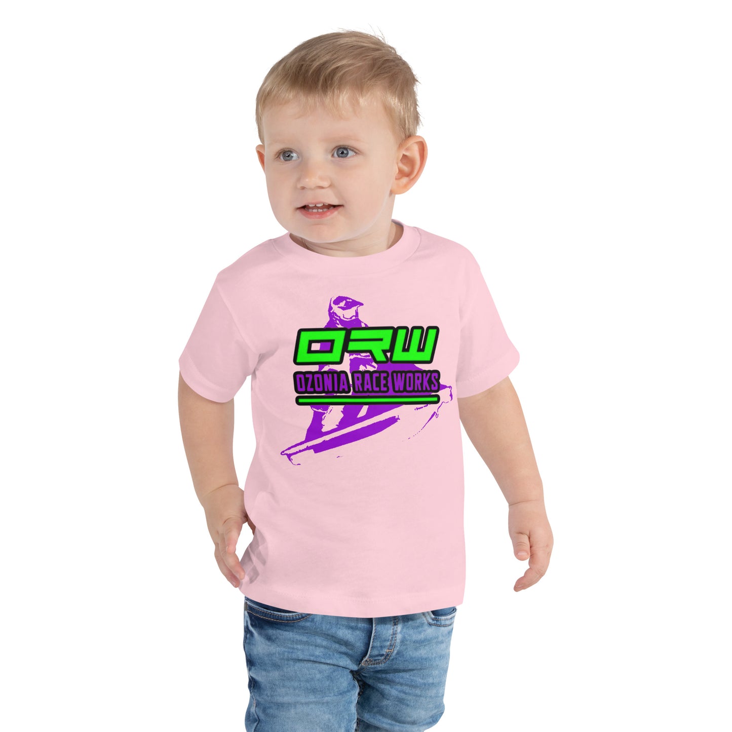 Toddler Short Sleeve Tee