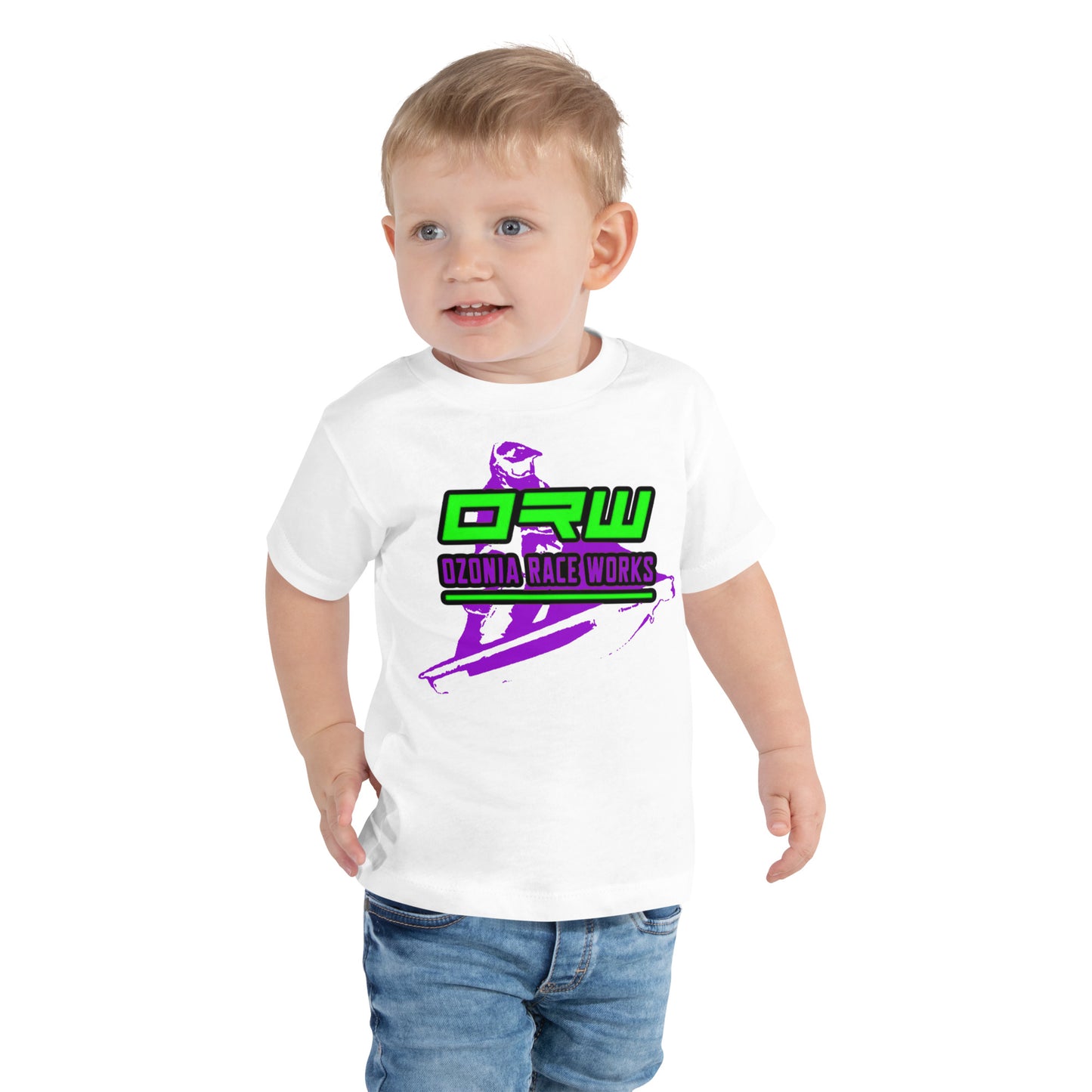 Toddler Short Sleeve Tee