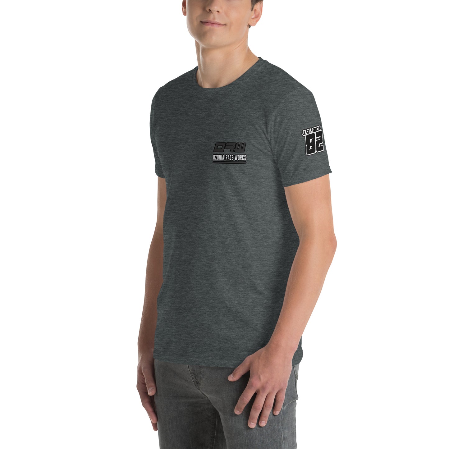 Short-Sleeve Unisex T-Shirt