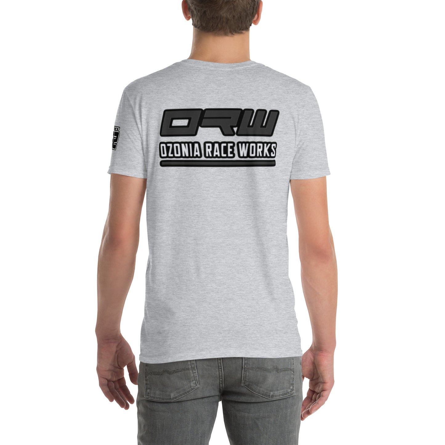 Short-Sleeve Unisex T-Shirt