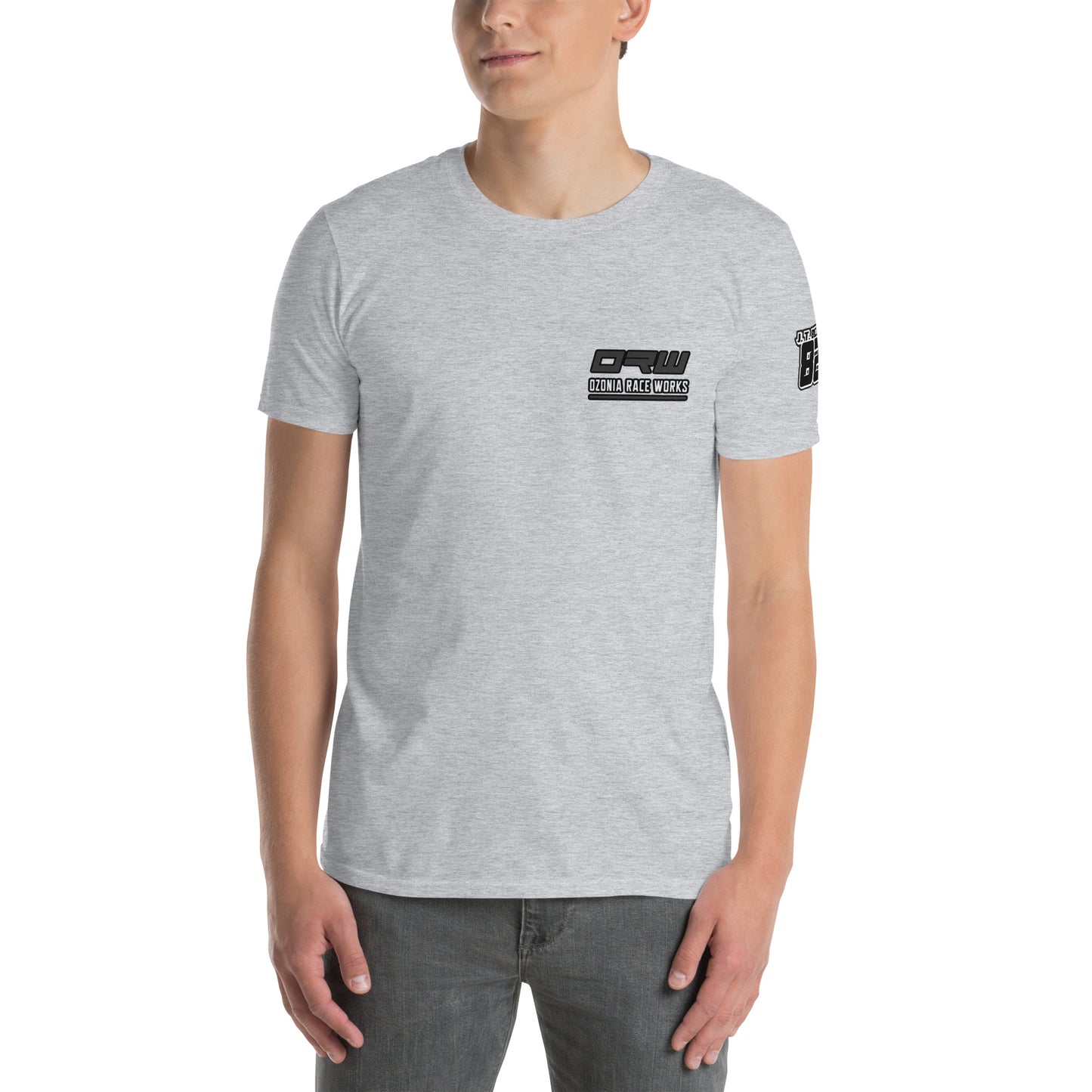 Short-Sleeve Unisex T-Shirt