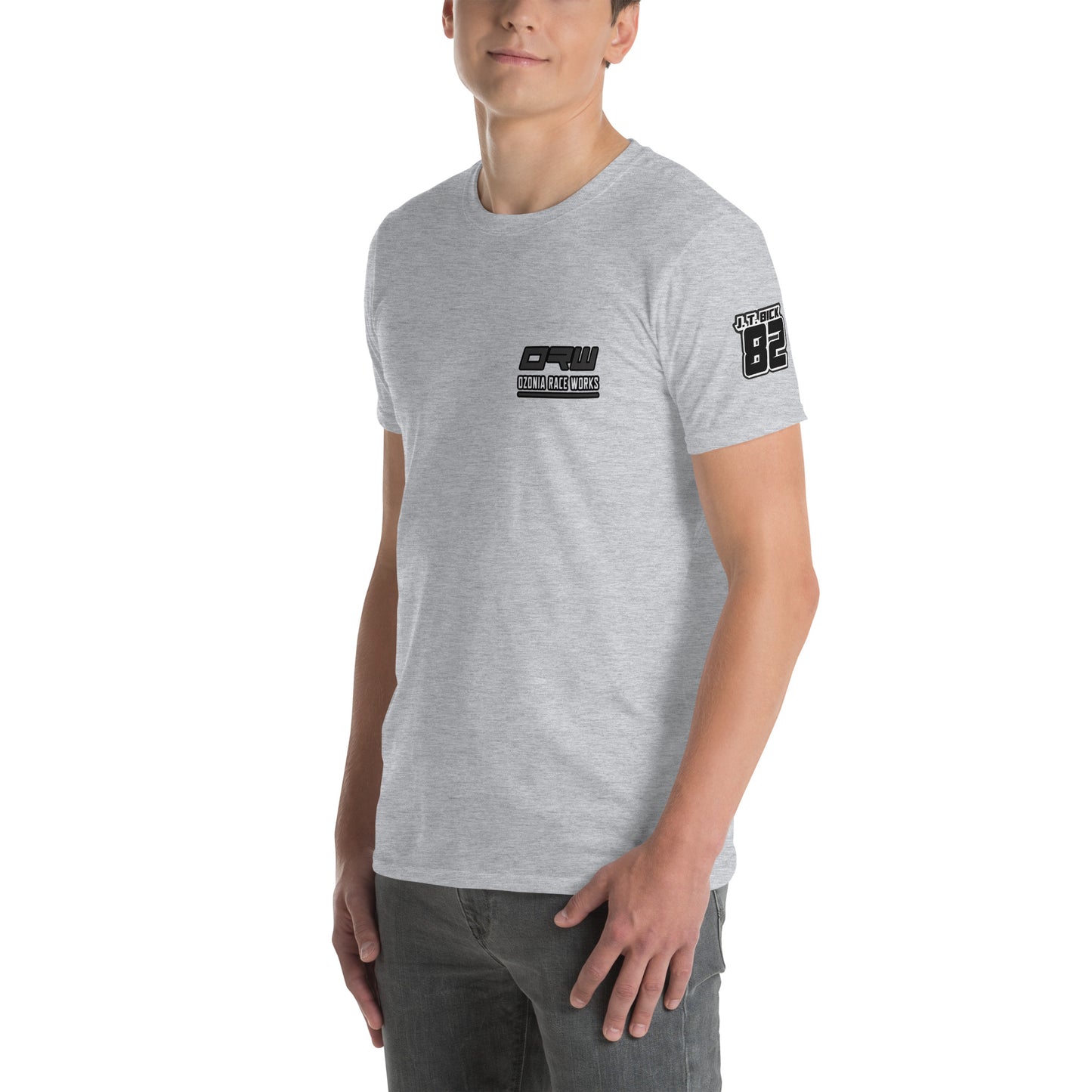 Short-Sleeve Unisex T-Shirt