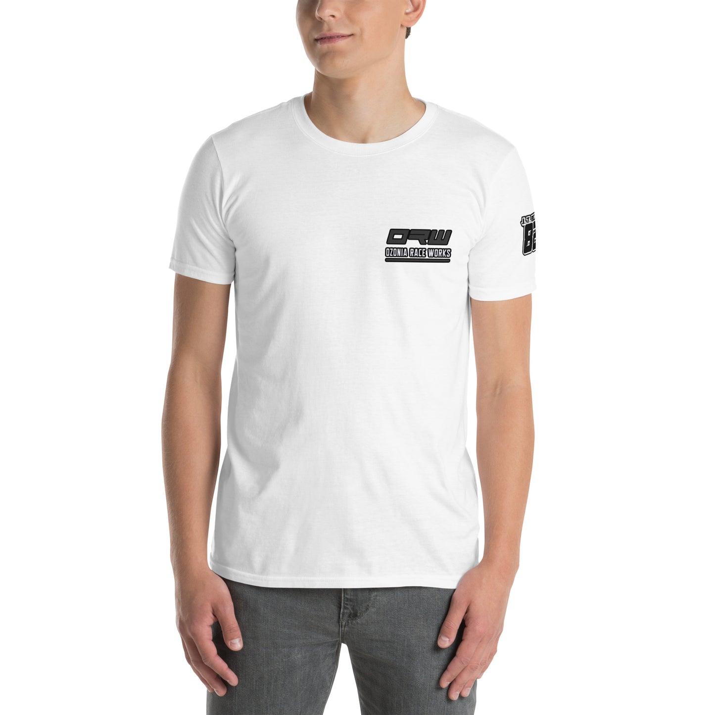 Short-Sleeve Unisex T-Shirt