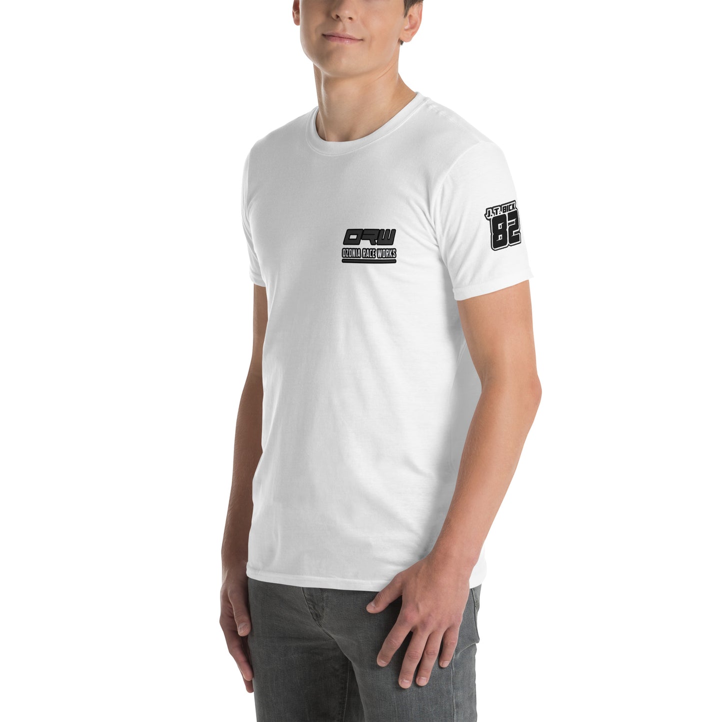 Short-Sleeve Unisex T-Shirt