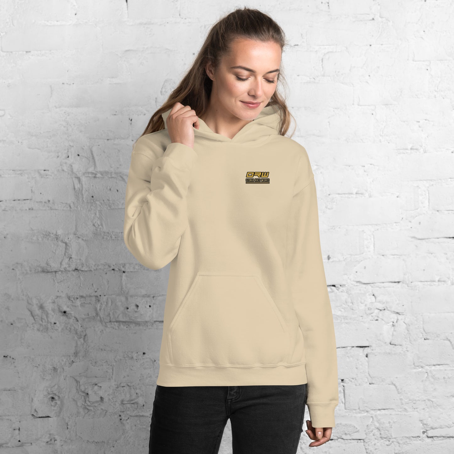 ORW Sand Hoodie