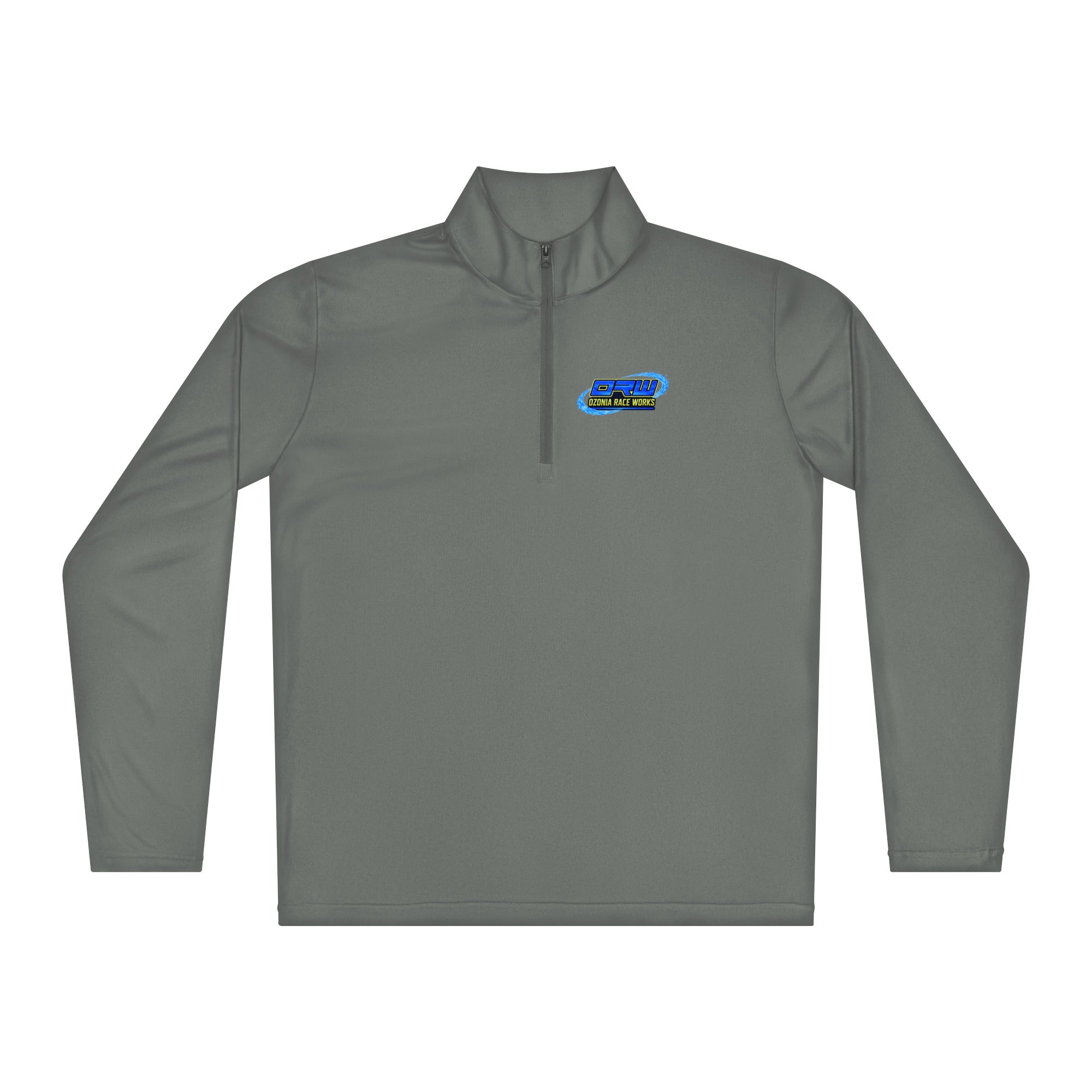 2026 ORW - Lightweight quarter-zip pullover