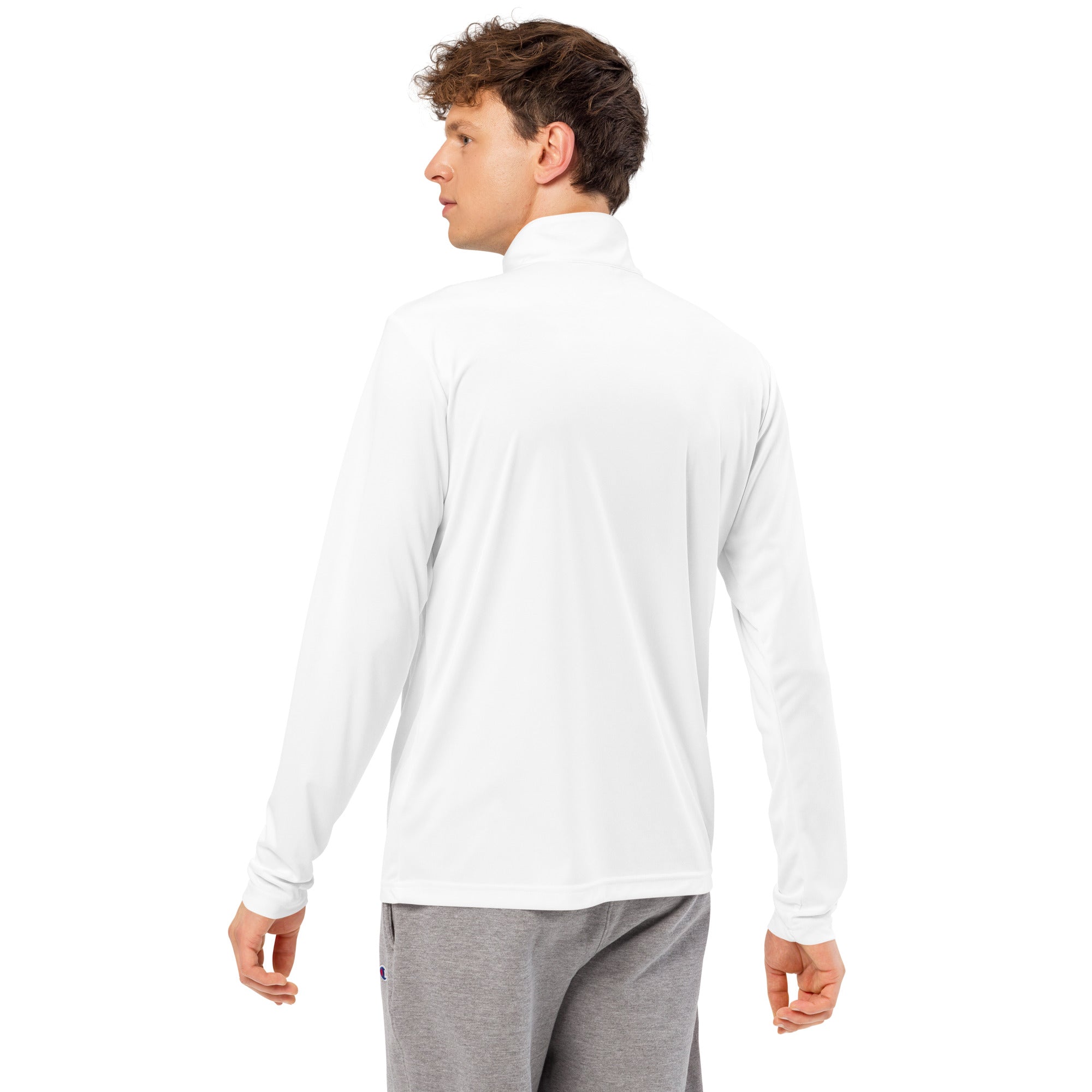 2026 ORW - Lightweight quarter-zip pullover