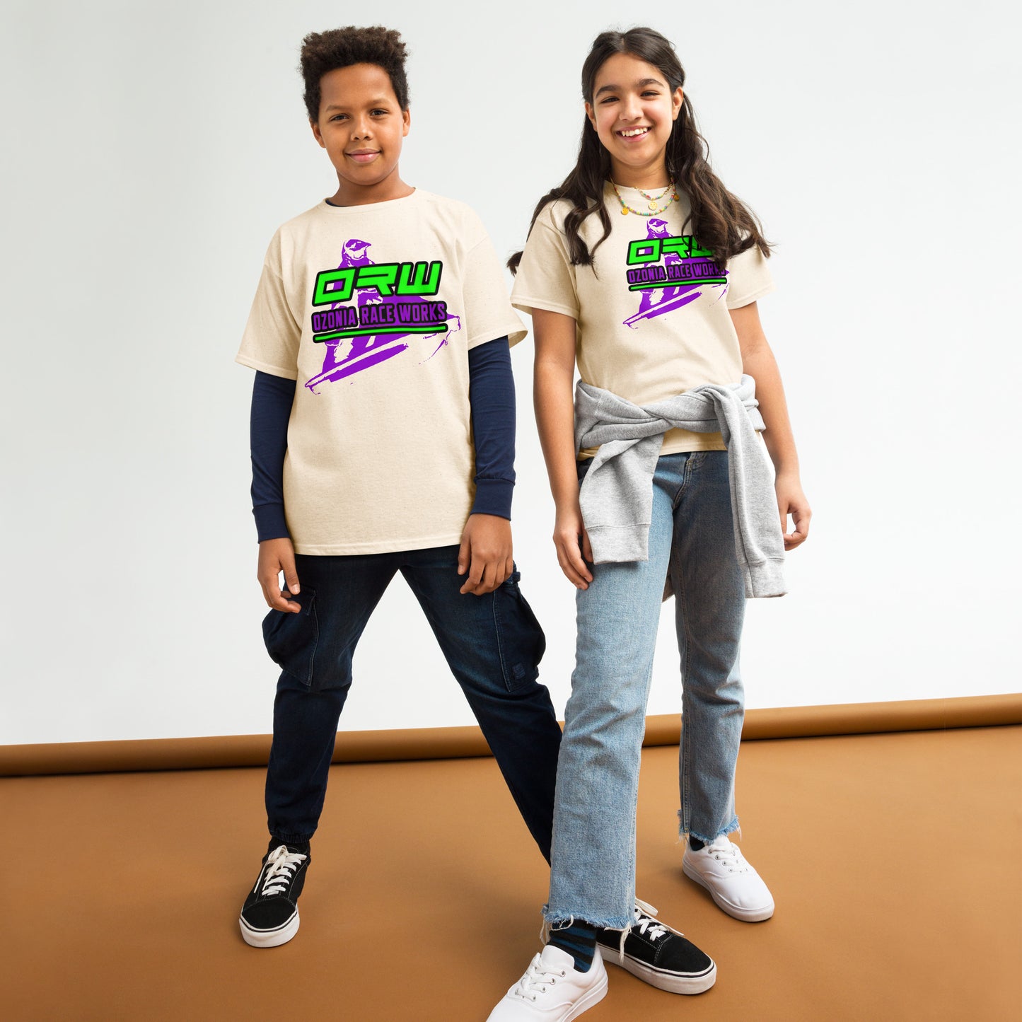 Youth classic tee